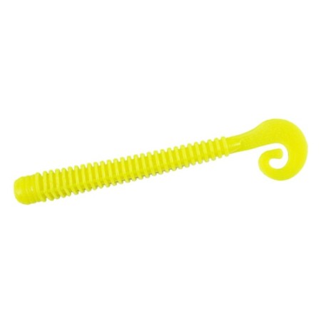 Silicone bait Croxy G-Tail Twist Long 4 ’’, 6 pcs, color 02