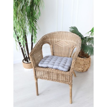Pillow for the chair "Bio", size 40x40 cm-2
