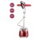 Pioneer SS201, 2000W, 2.1 l, 8 modes, lingonberry color