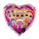 Foil ball 18 "Heart" lol