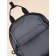 Baby bag, size 11x25x38 cm, black color