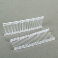 A set of plastic connectors for a pistol-marker, 5000 pcs., Length 2.5 cm