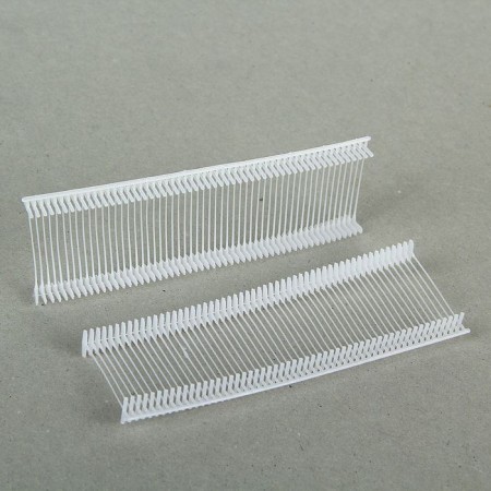 A set of plastic connectors for a pistol-marker, 5000 pcs., Length 2.5 cm