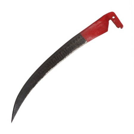 Spit "Fox-Existle 7", 70 cm, without cobbage