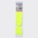 Zumba Kanecalon is monophonic, corrugated, 60 cm, 100 g, lemon color (#ay22)
