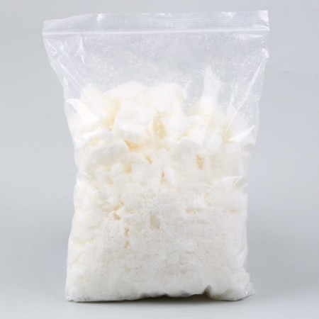 Coconut wax for the manufacture of candles 1 kg, pace. Melting - 41 degrees-3