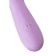 Jos Merry-Gor Vibrator-Rotator, 20.7 cm, silicone, purple color