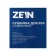 Hand dryer Zein HD225, with an indicator, 2 kW, 240x240x230 mm, white