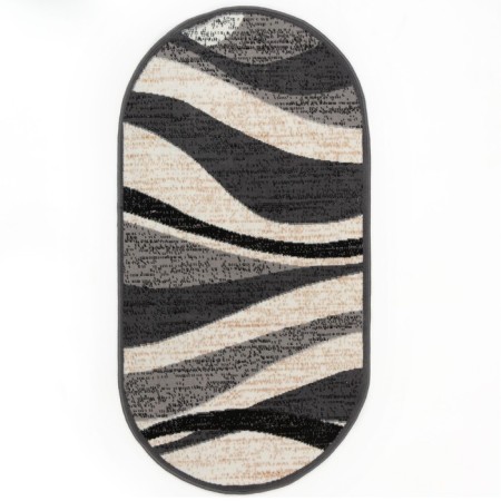 Mokko carpet, oval, 80x150 cm, jute