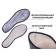 Boots for Norfin Protect boots. 3-layer. 12mm r.46