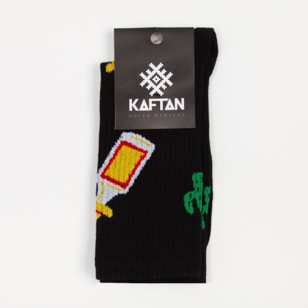 Носки мужские KAFTAN "Текила" р. 41-44 (27-29 см)-2