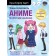 Learning to draw anime on simple templates. Guide to create characters in your favorite genre. Hart Christopher