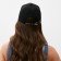 Women's cap with embroidery Mist Lucky, Black, p. 56-58