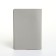 Passport cover, gray color