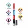 Markker-color (lacquer) 2.0 Brauberg Extra, reinforced nitro-base, alum, black 151968