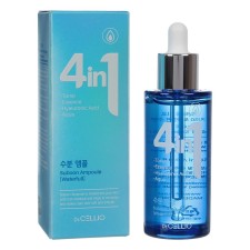 Facial serum Dr.cellio 4 in 1 Suboon, moisturizing, 50 ml
