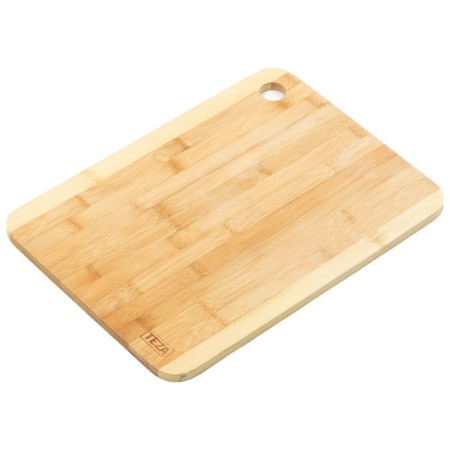 Groot board with a round slot Country, 33x24x1 cm, bamboo-3