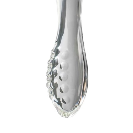 Satiffyer dazzling Crystal 1, 18.5 cm, glass, transparent bilateral-2