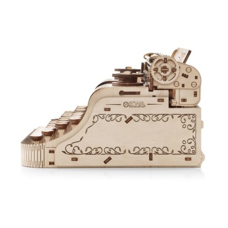 Model team EWA "Printing Machine", mechanical-24