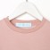 Sweatshirt for girl KAFTAN "Basic Line" size 30 (98-104), pink color