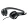 Headphones with the Logitech H390 microphone 1.9M Faling USB heading (981-000803)