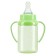A bottle for feeding with handles, color, 125 ml, from 6 months, mix