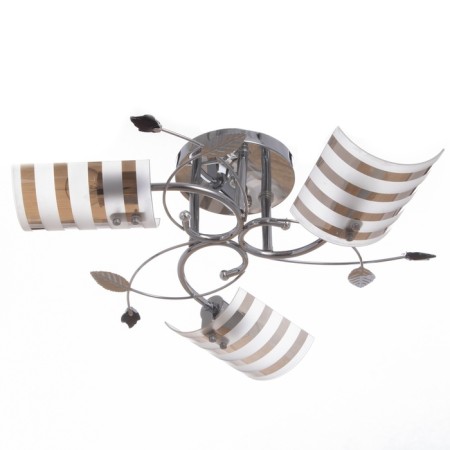 Cammy chandelier 3x40W E27 Chrome Model: 2638721