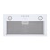 Maunfeld Crosby Power 50 Extension, integrated, 1050 m3/h, 3 speeds, 50 cm, white