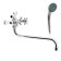 Accoona A7378 bathtub, two -wound, brass, chrome