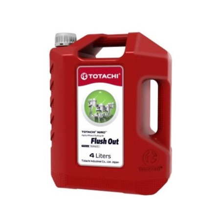 Flushing oil totachi niro flush out, 4 liters