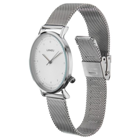 Quartz watch, d-4 cm, strap L-24.5 cm, width-2.2 cm-1