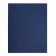 Notebook of 48 sheets in Calligrata Vigo Boomvinyl VA0602 (Soft-Touch), blue, offset block