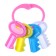 The rattle "Tender keys", Baby me