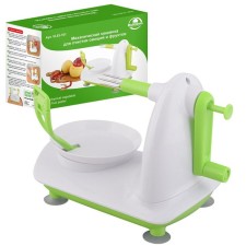 Mechanical machine for cleaning multidide