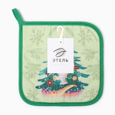 Winter Story Sarzha Ethel Truste, 19x19cm, 100% HL, Vatin 250g/m2-3