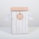 Gift Folding Boxes "Boards", 14 x 23 cm