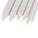 Boister Paper, set 6 pieces (D: 1, 2, 3, 4, 5, 6, mm) ZHK "Nevskaya Palette"