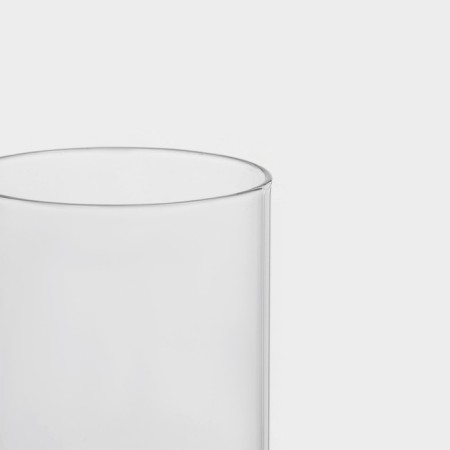 Glass Bank for bulk products with a Bellatenero cork cover "Classic", 650 ml, 8.5 × 16 cm-4