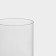 Glass Bank for bulk products with a Bellatenero cork cover "Classic", 650 ml, 8.5 × 16 cm
