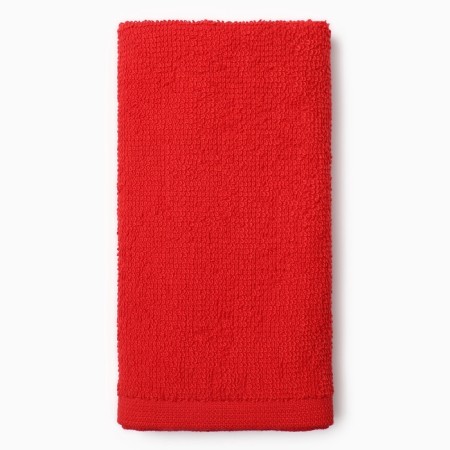 Set of terry towels Ethel "Jingle Belz" 30x30 cm -5pcs, 100% HL, 340g/m2-4