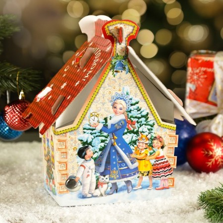 Boyarsky gift box, 21.5 x 16.7 x 29 cm-1
