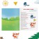 Magnetic game "Crow and Lisitsa", children's theater, 7 magnets, 3+