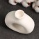Summary "Meland" White sand, 10x5x10cm