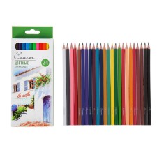 Pencils of artistic color soft, ZHK 
