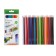 Pencils of artistic color soft, ZHK "Sonnet", 24 colors