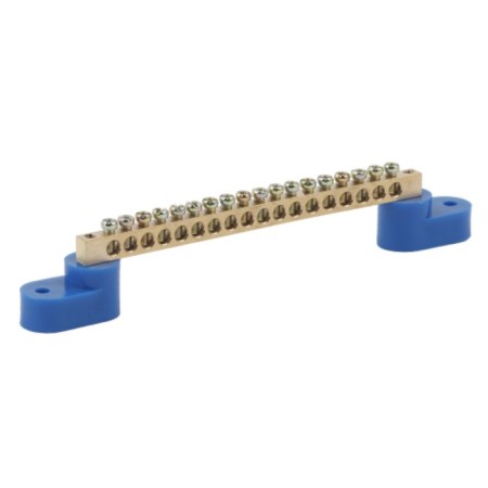 Tire ERA NO-222-61 N zero on two angular insulators SHNI-6X9-18-U2-Sino