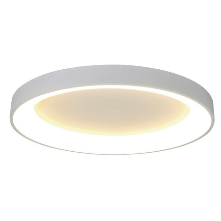 Ceiling light Mantra Niseko, LED, 4700LM, 2700-5000K, 95 mm, white color