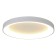 Ceiling light Mantra Niseko, LED, 4700LM, 2700-5000K, 95 mm, white color