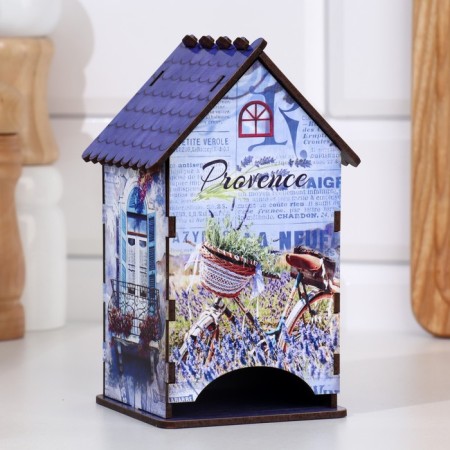 Set of kitchen supplies "Provence", 28x20x10 cm-3