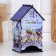 Set of kitchen supplies "Provence", 28x20x10 cm